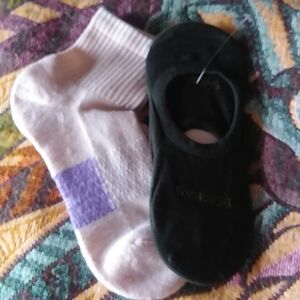 Bundle 2 Bombas Socks